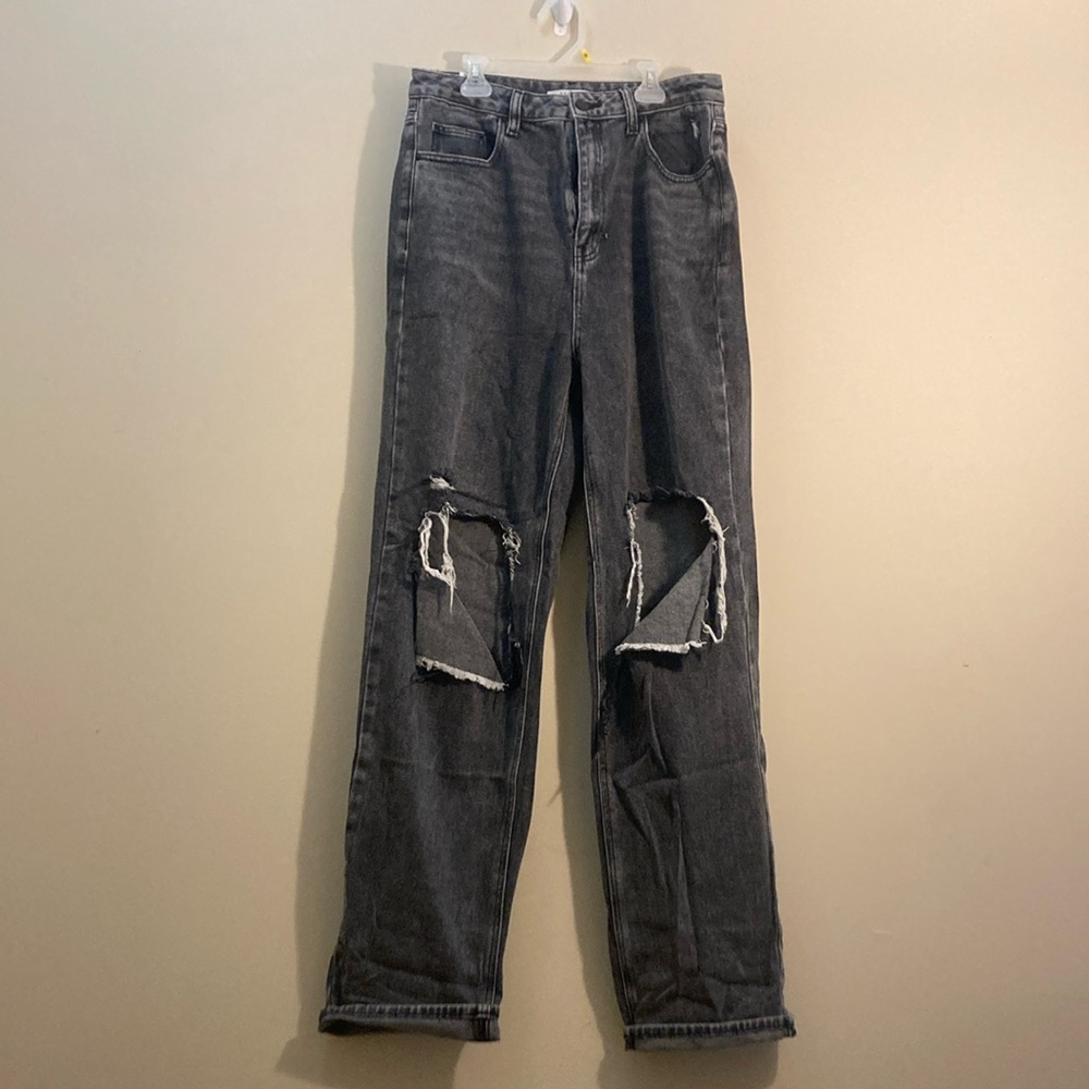 Vintage Baggy Pacsun Ripped Jeans